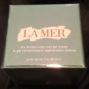 LA MER cool Gel 2OZ Brand new